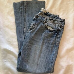 aeropostale low rise jeans
